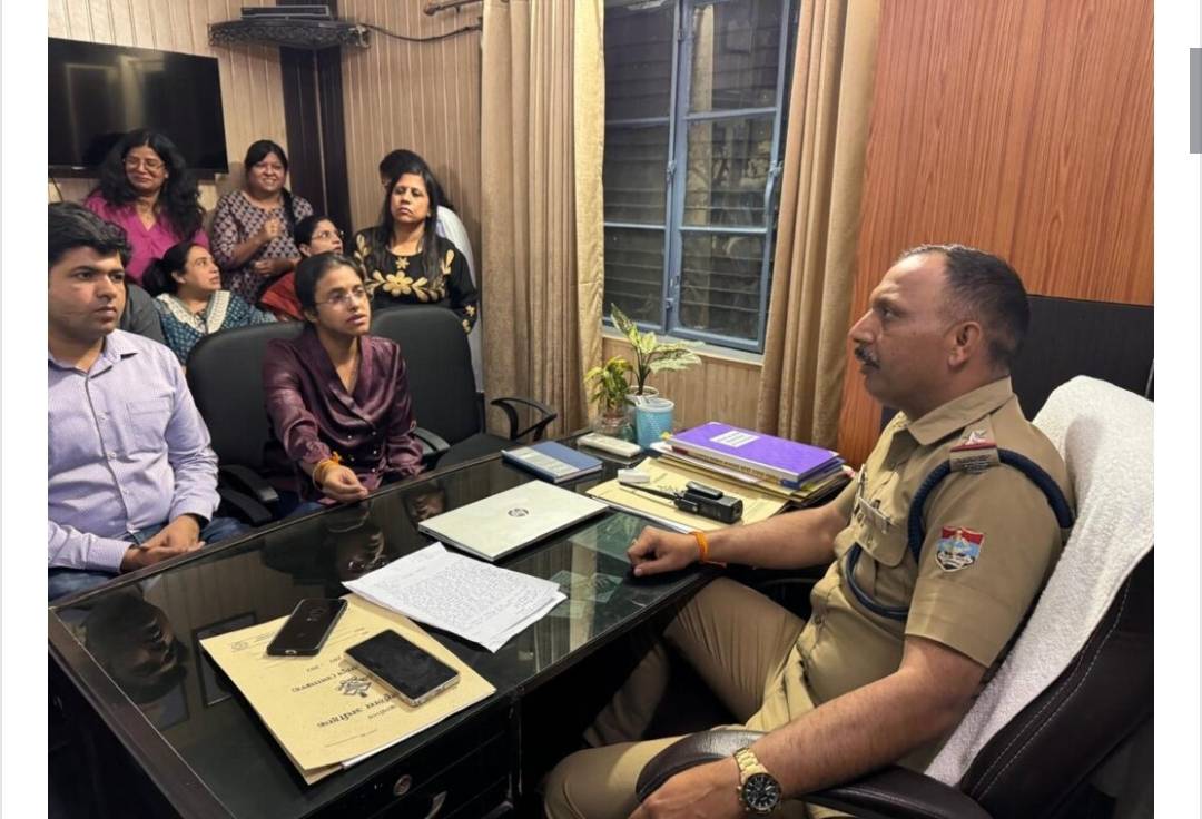 Dehradun Puneet Agarwal Case